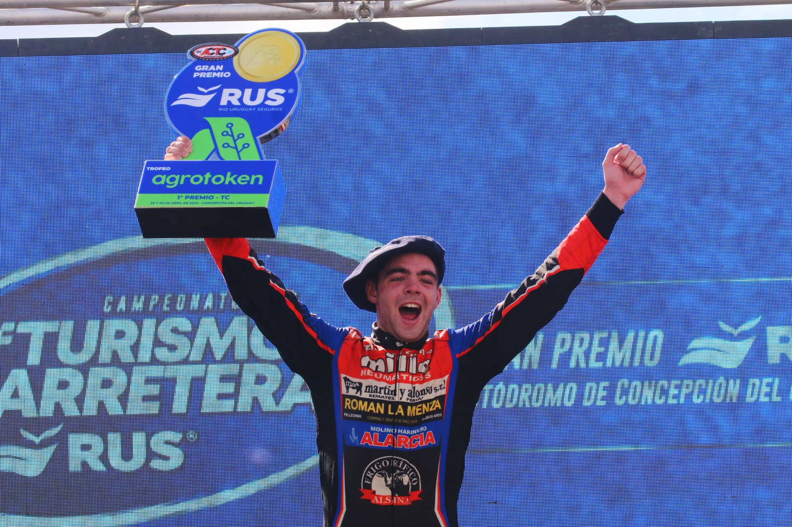 Las mejores postales del TC en Concepción del Uruguay: WhatsApp Image 2023-04-30 at 16.56.48.jpeg